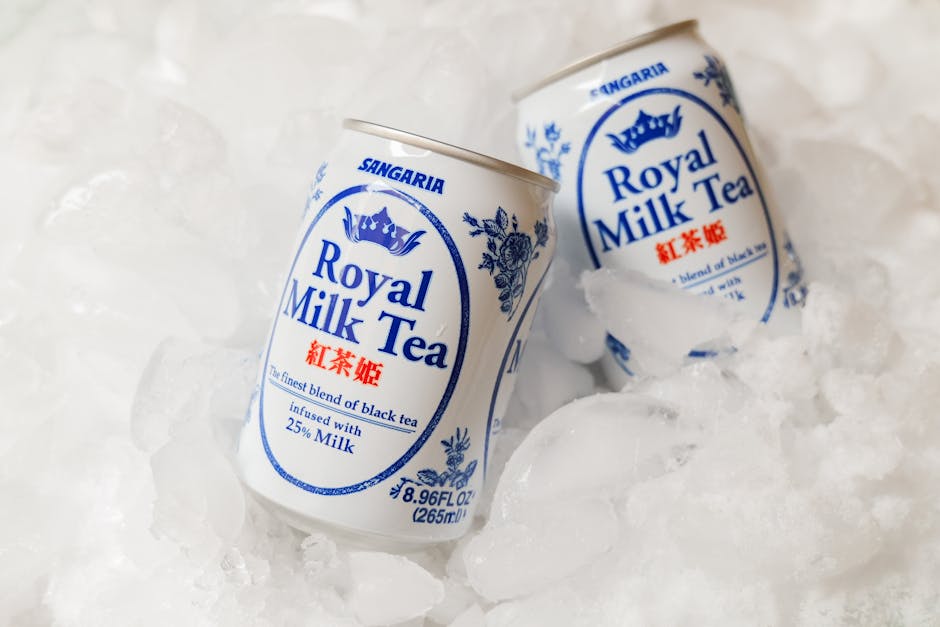 深入了解港式奶茶茶膽：品味經典的秘密